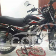 BAJAJ CT100 2018