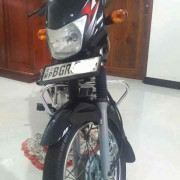 BAJAJ CT100 2018