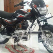 BAJAJ CT100 2018
