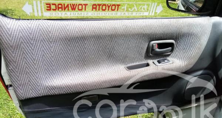 TOYOTA TOWNACE CR27 1995