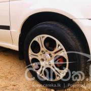 NISSAN SUNNY FB15 2001