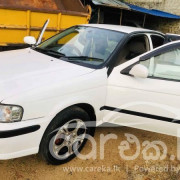 NISSAN SUNNY FB15 2001