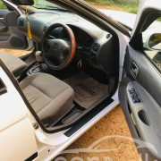 NISSAN SUNNY FB15 2001