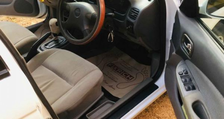 NISSAN SUNNY FB15 2001