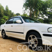 NISSAN SUNNY FB15 2001