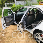 NISSAN SUNNY FB15 2001