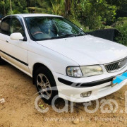 NISSAN SUNNY FB15 2001