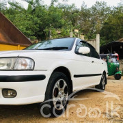 NISSAN SUNNY FB15 2001