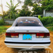 NISSAN SUNNY FB15 2001