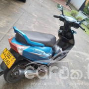 BAJAJ KRISTAL 2008