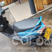 BAJAJ KRISTAL 2008