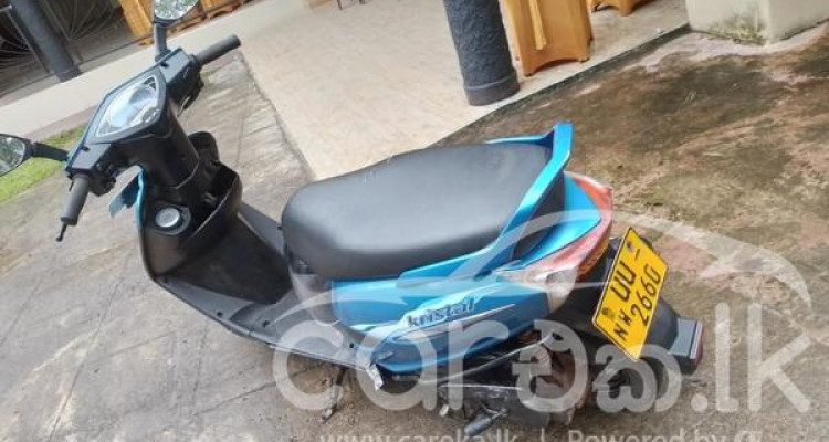 BAJAJ KRISTAL 2008