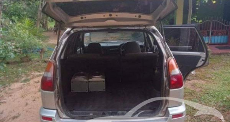 NISSAN WINGROAD 1996