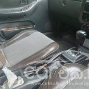 NISSAN WINGROAD 1996