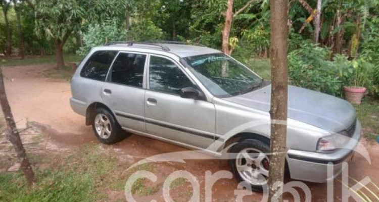 NISSAN WINGROAD 1996