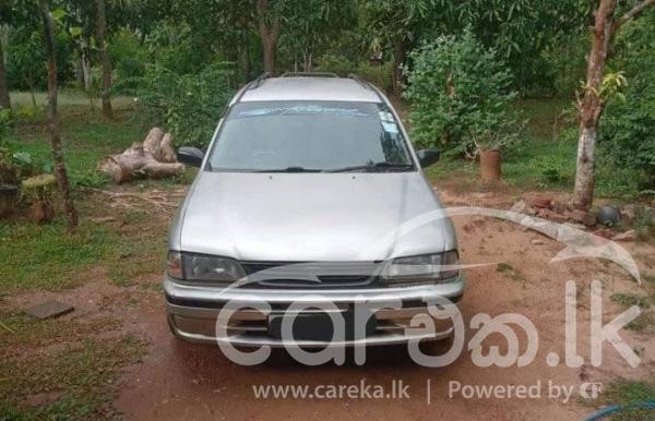 NISSAN WINGROAD 1996