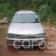 NISSAN WINGROAD 1996