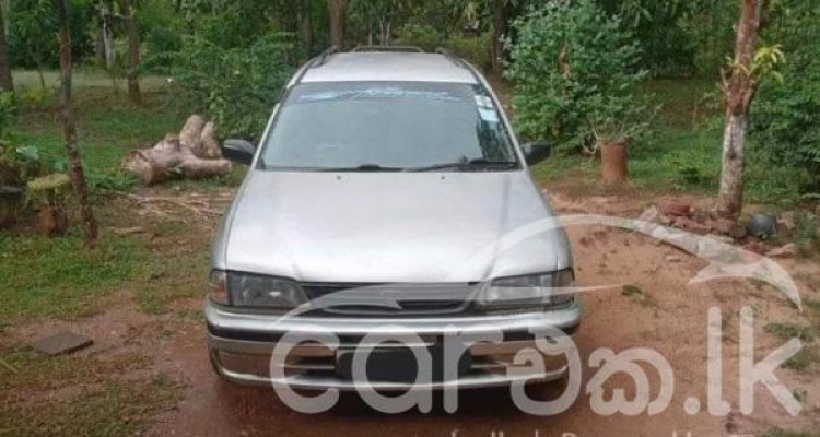 NISSAN WINGROAD 1996