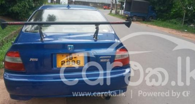 HONDA ACCORD 1996