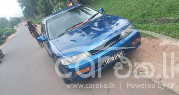 HONDA ACCORD 1996