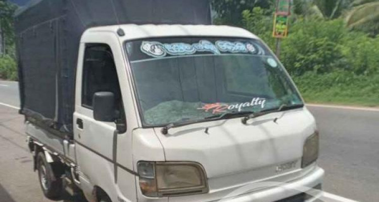 DAIHATSU HIJET 1999