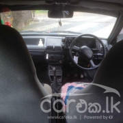 SUZUKI MARUTI 800 2000