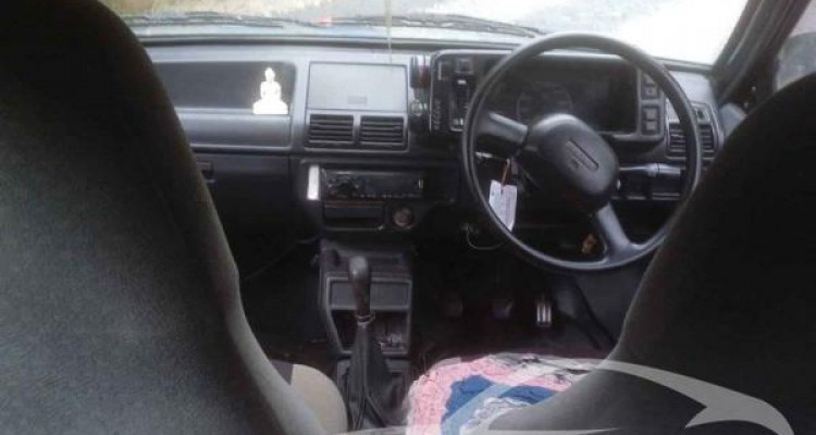 SUZUKI MARUTI 800 2000