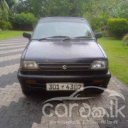 SUZUKI MARUTI 800 2000