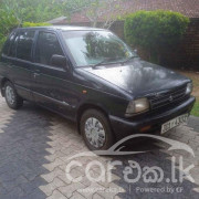 SUZUKI MARUTI 800 2000
