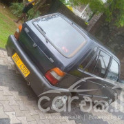 SUZUKI MARUTI 800 2000