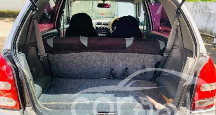 SUZUKI ALTO 2004