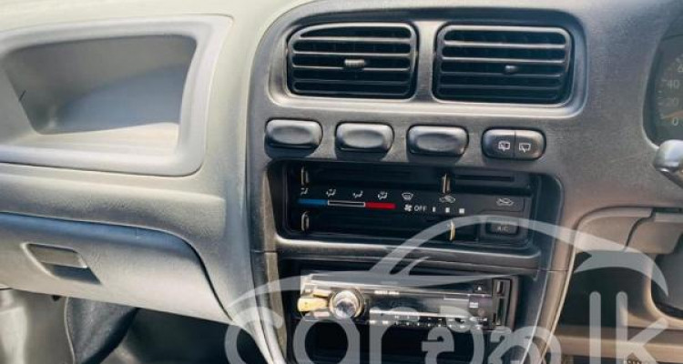 SUZUKI ALTO 2004