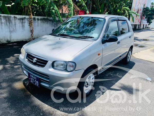 SUZUKI ALTO 2004