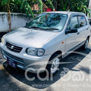 SUZUKI ALTO 2004