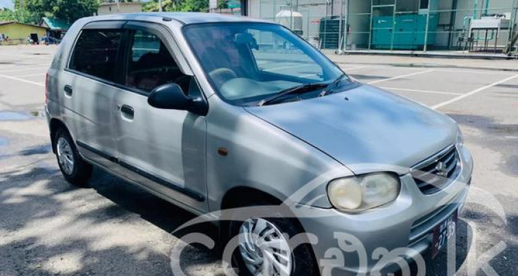 SUZUKI ALTO 2004