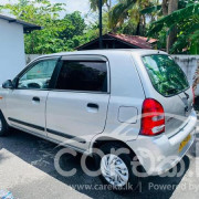 SUZUKI ALTO 2004