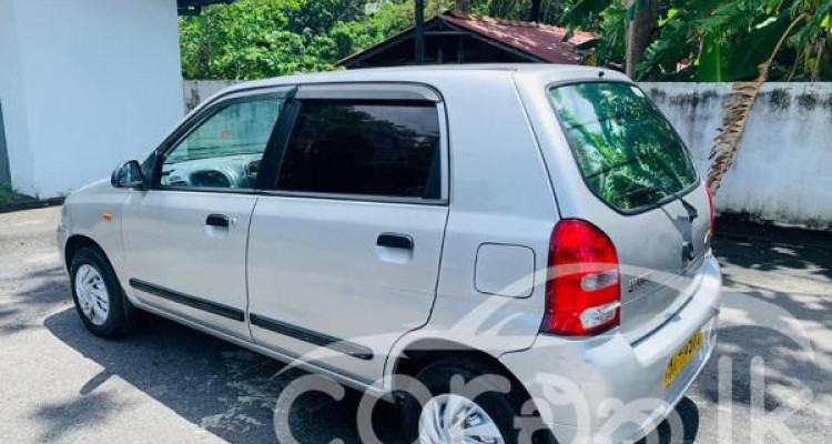 SUZUKI ALTO 2004