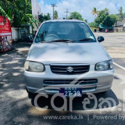 SUZUKI ALTO 2004