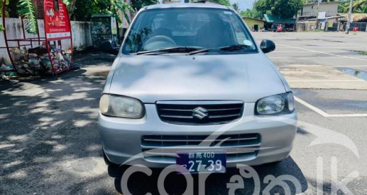 SUZUKI ALTO 2004