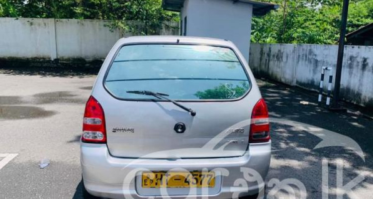 SUZUKI ALTO 2004