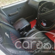 TOYOTA COROLLA 1991