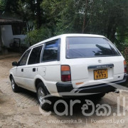 TOYOTA COROLLA 1991
