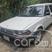 TOYOTA COROLLA 1991