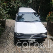 TOYOTA COROLLA 1991
