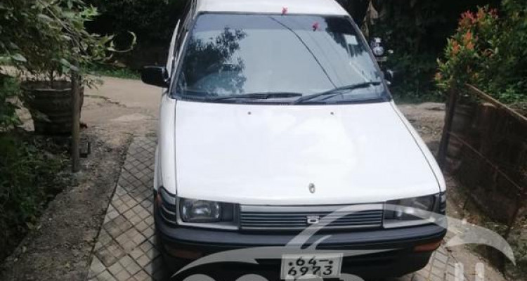 TOYOTA COROLLA 1991