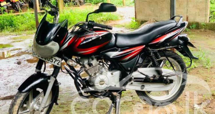 BAJAJ DISCOVER 125 2015