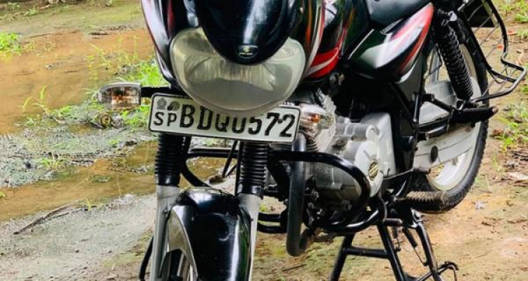 BAJAJ DISCOVER 125 2015