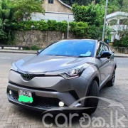 TOYOTA C-HR 2017