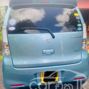 SUZUKI WAGON R FZ 2015