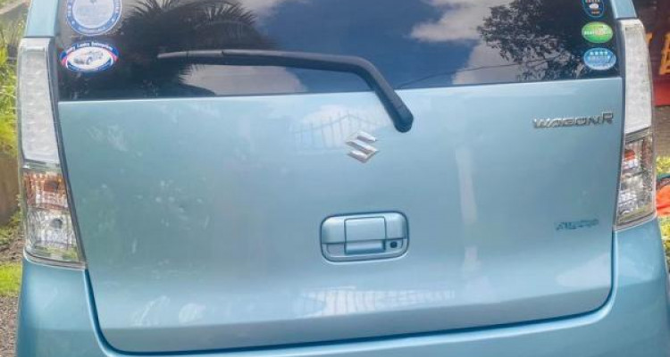 SUZUKI WAGON R FZ 2015